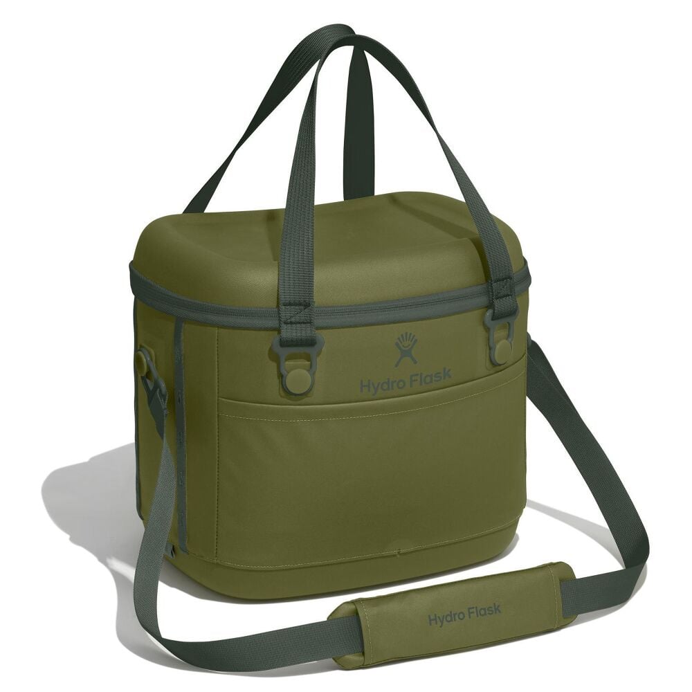 Carryout™ Soft Cooler 15 L - Palmer Green