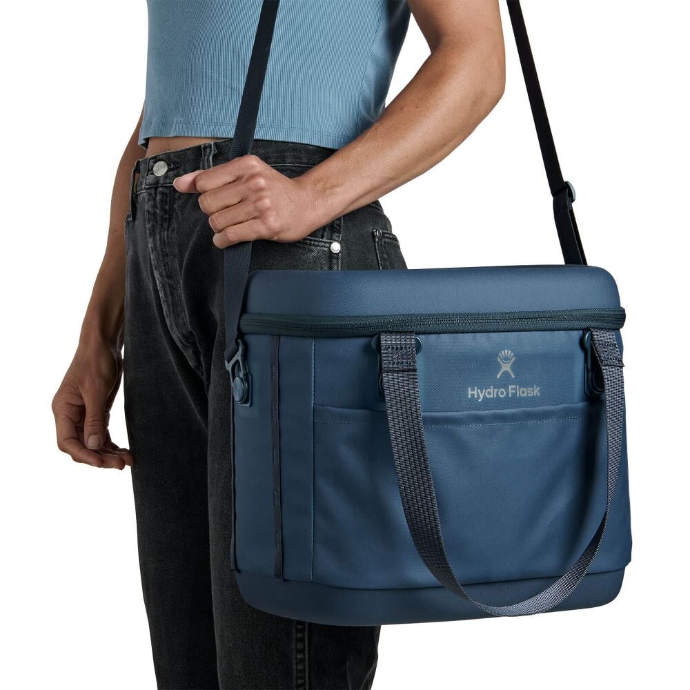 Carryout™ Soft Cooler 15 L - Mermaid Green