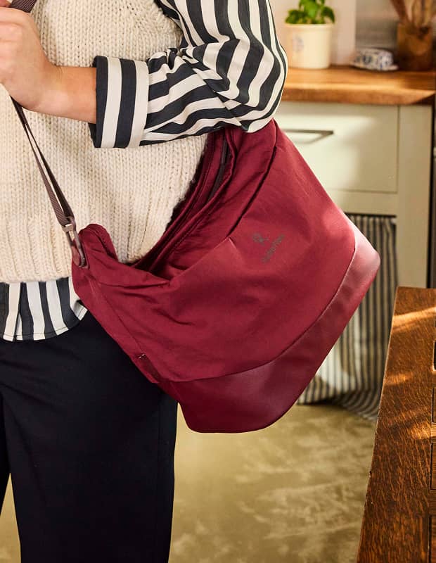 Carryout lunch tote