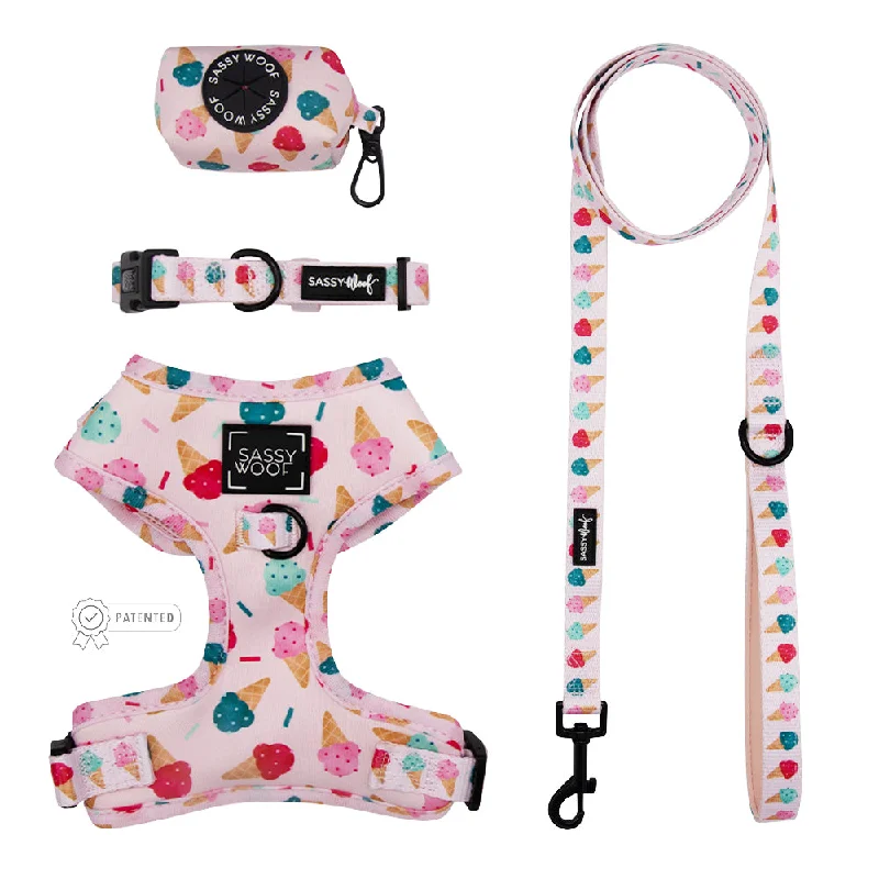 Dog Four Piece Bundle - A Sprinkle of Sass