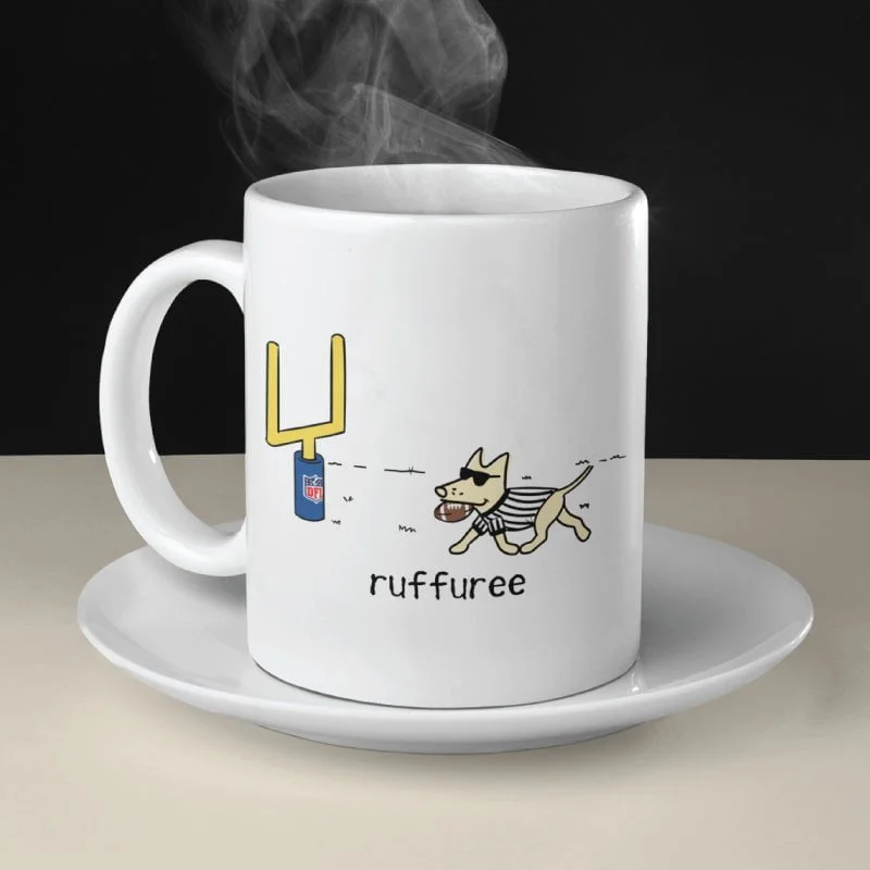 Ruffuree - Coffee Mug