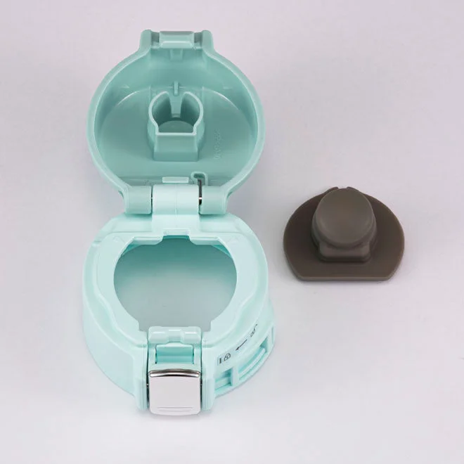 Stopper Cover Set (Light Blue) for SM-SF(-AM) Mint Blue **EXCLUDES STOPPER SET