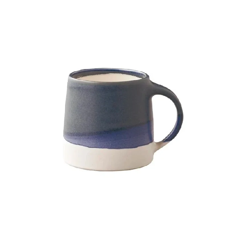 KINTO Slow Coffee Style S03 320ml Navy White Mug