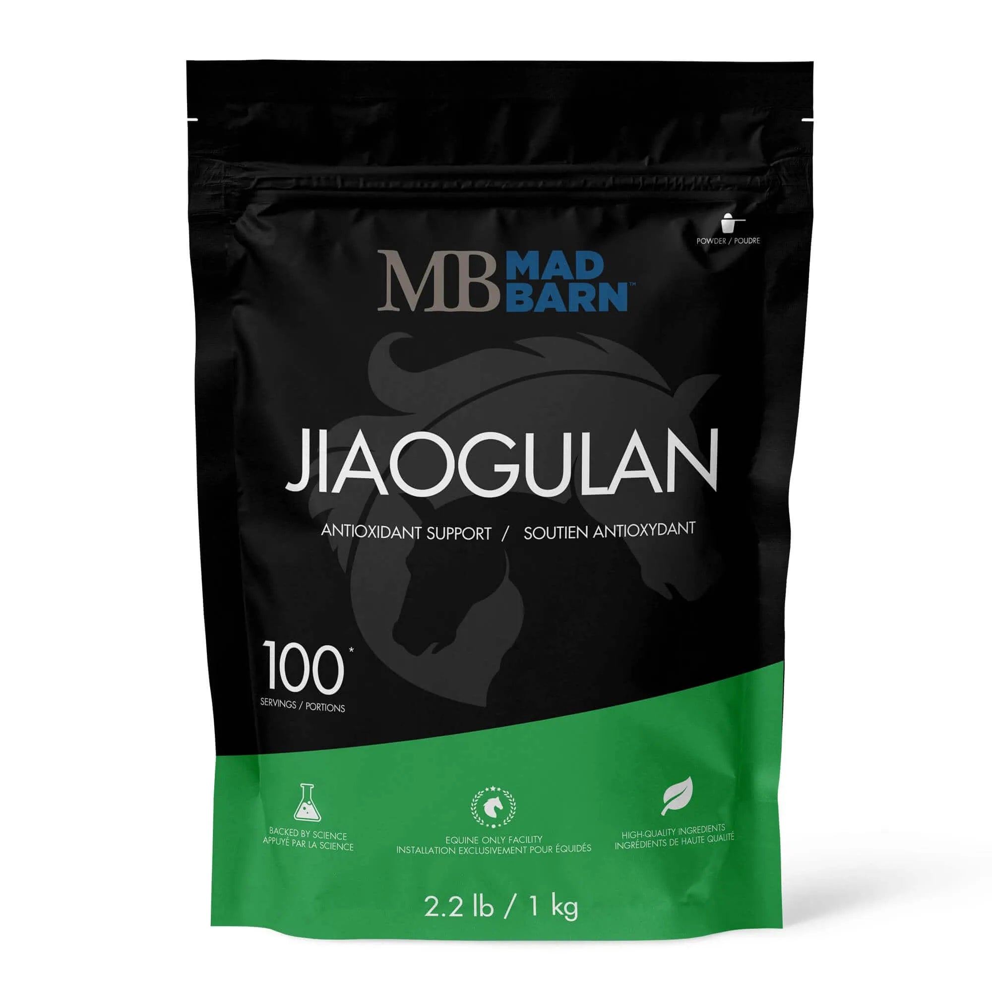 MadBarn Jiaogulan 1kg