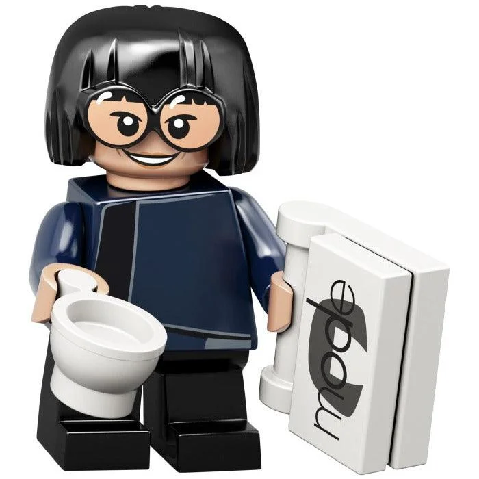 LEGO Edna Mode Set 71024-17