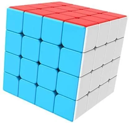 (4x4x4) Speed Cube Puzzle Toy for Kids