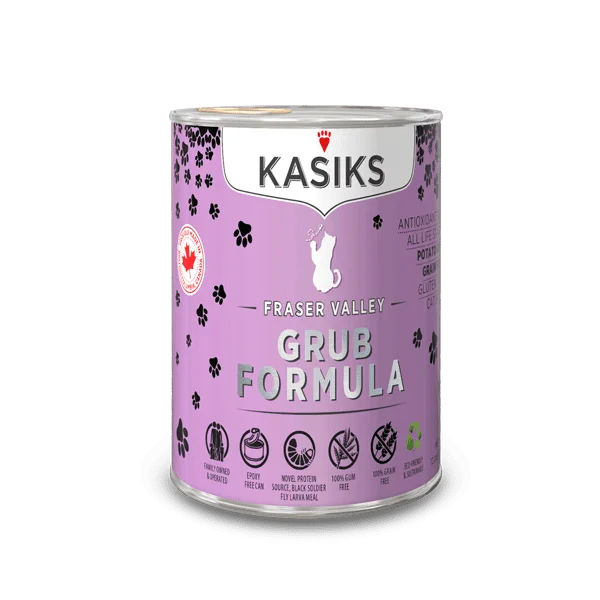 KASIKS Cat Grub Formula 12.2oz