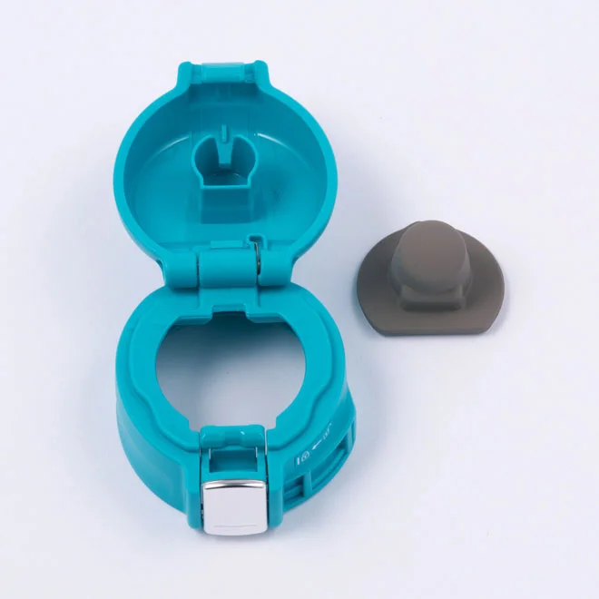 Stopper Cover Set (Blue) for SM-SC (-AV) Turquoise Blue