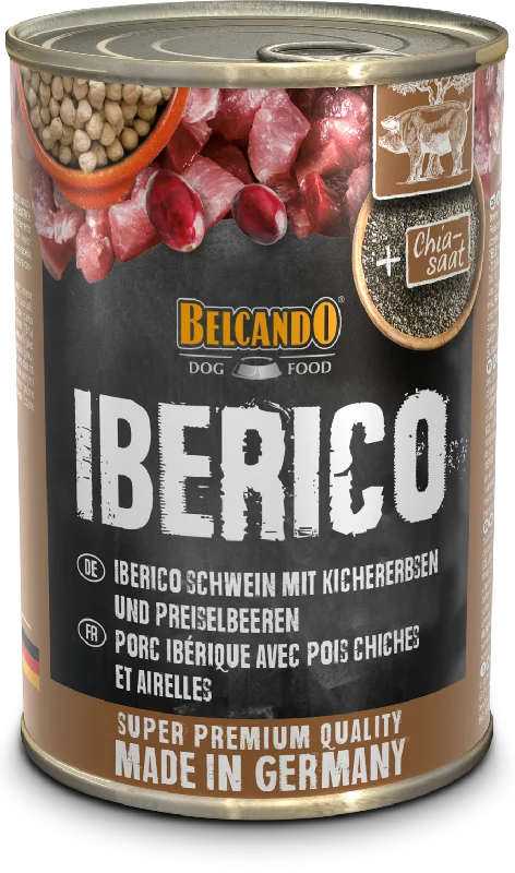 Belcando Super Premium Iberico, 400g