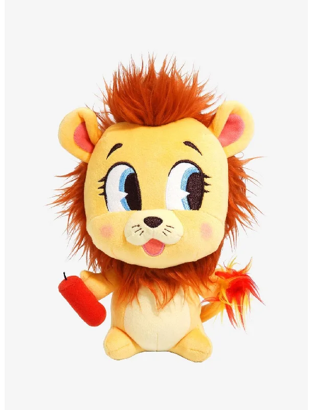 Funko Plushies - Villainous Valentines - Pookie the Lion