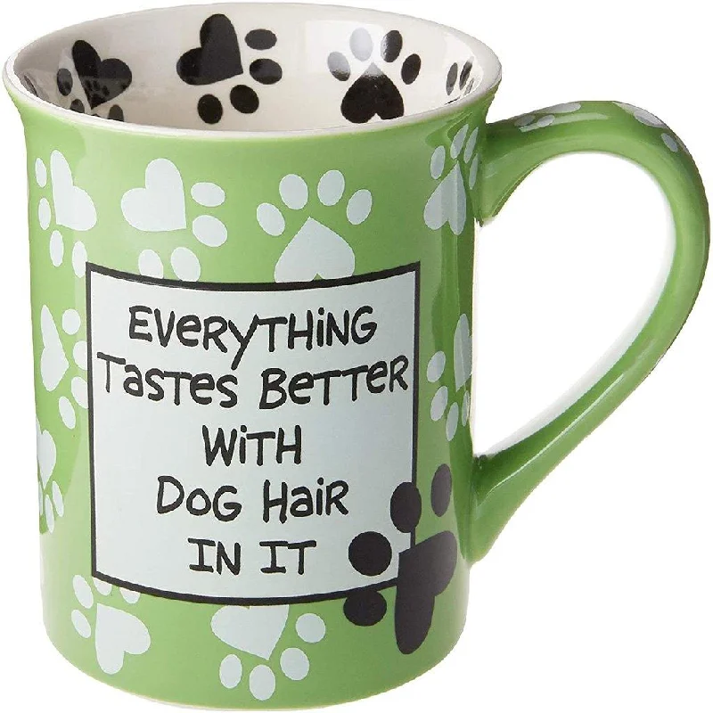 Dog Hair 16oz Mug