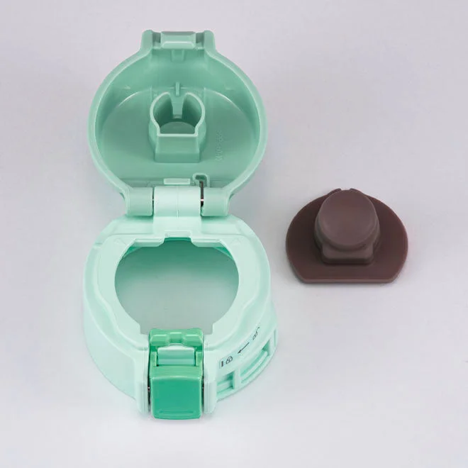 Stopper Cover Set (Green) for SM-SR (-GP) Mint **EXCLUDES STOPPER SET