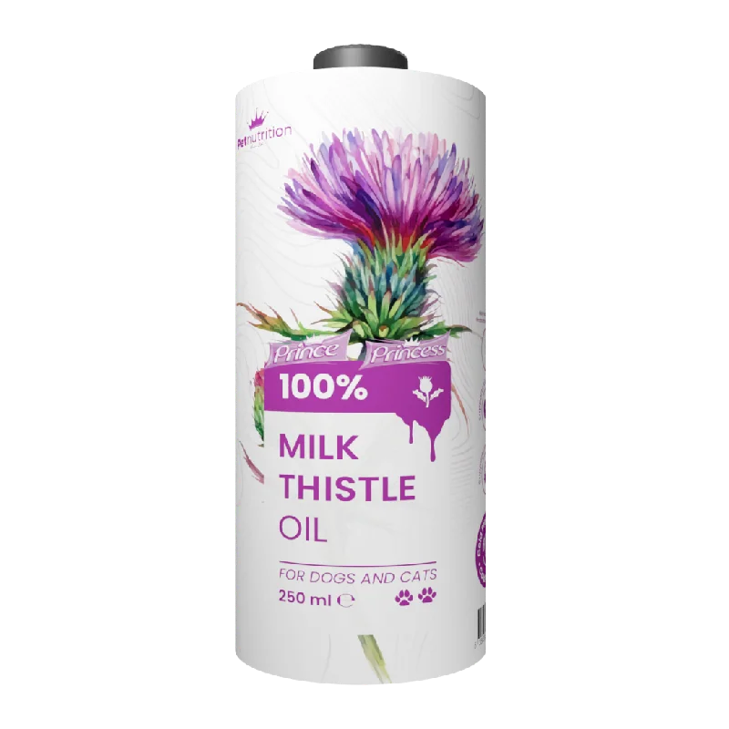 Prince Milk Thistle Oil, 250ml