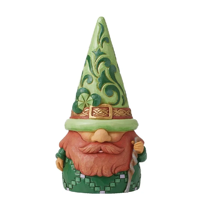 Jim Shore : Leprechaun Gnome