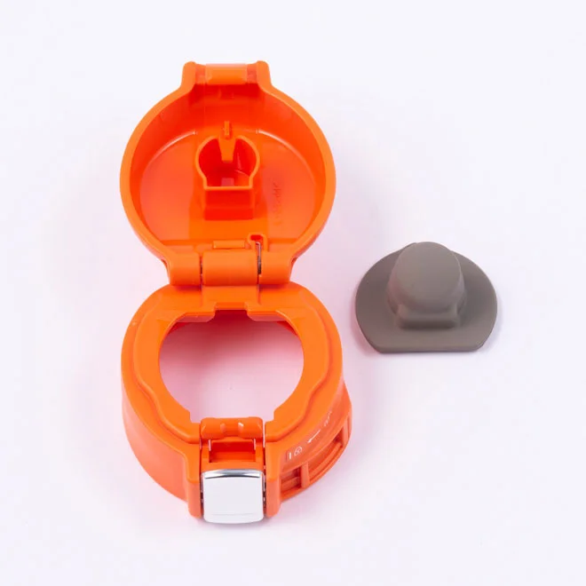 Stopper Cover Set (Orange) for SM-SHE48/60 DV **EXCLUDES STOPPER SET