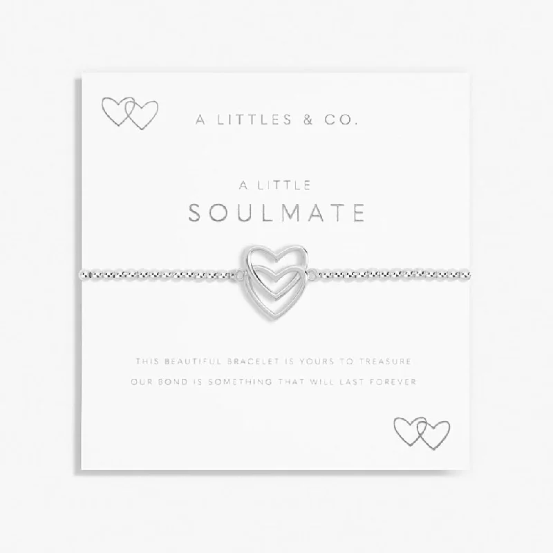 Katie Loxton : A Little "Soulmate" Bracelet