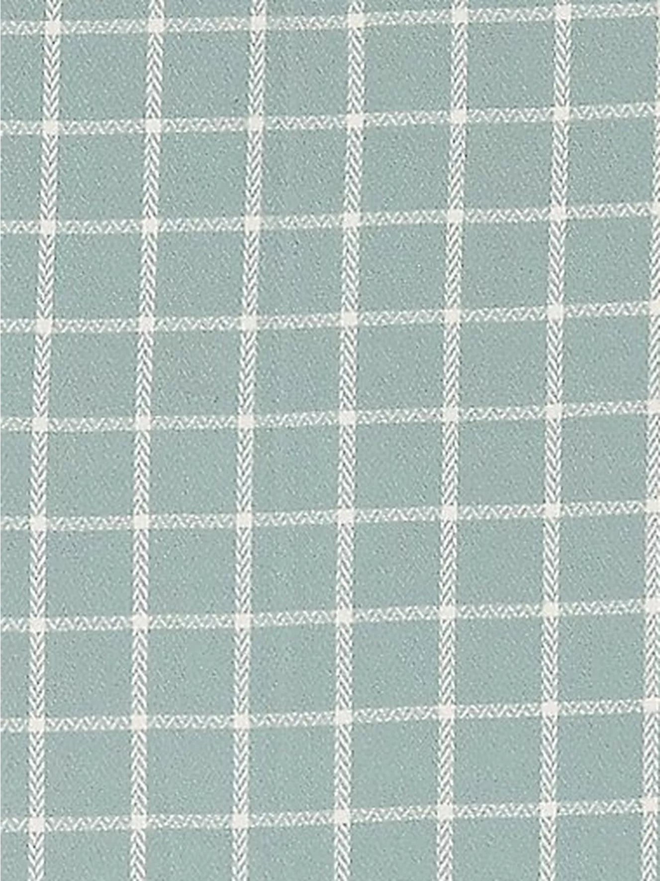 John Lewis ANYDAY Window Pane Check Throw