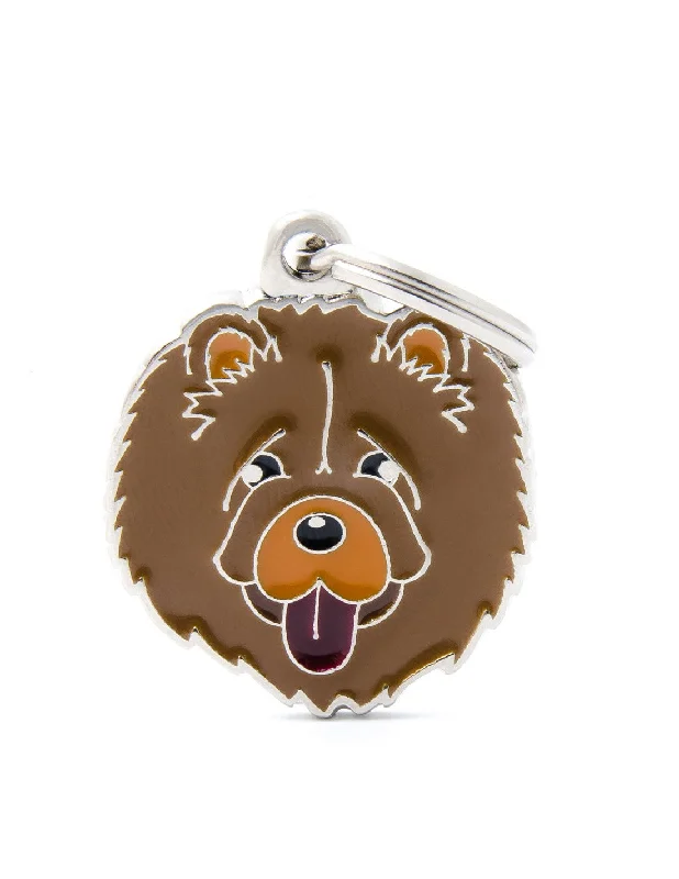 ID Tag - Chow Chow