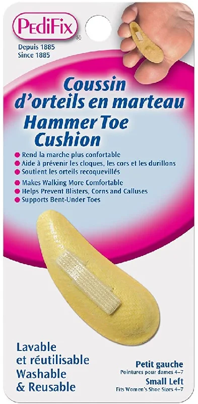 PediFix FELTastic Hammer Toe Cushions (P54)