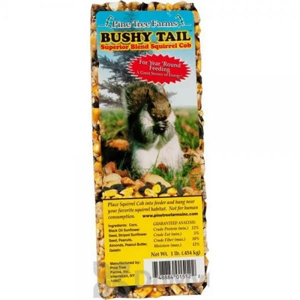 PINE TREE BUSHY TAIL COB 16oz