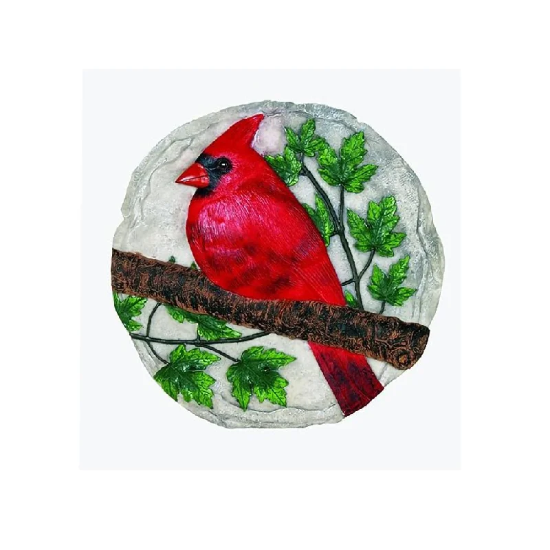 Spoontiques  : Cardinal Stepping Stone