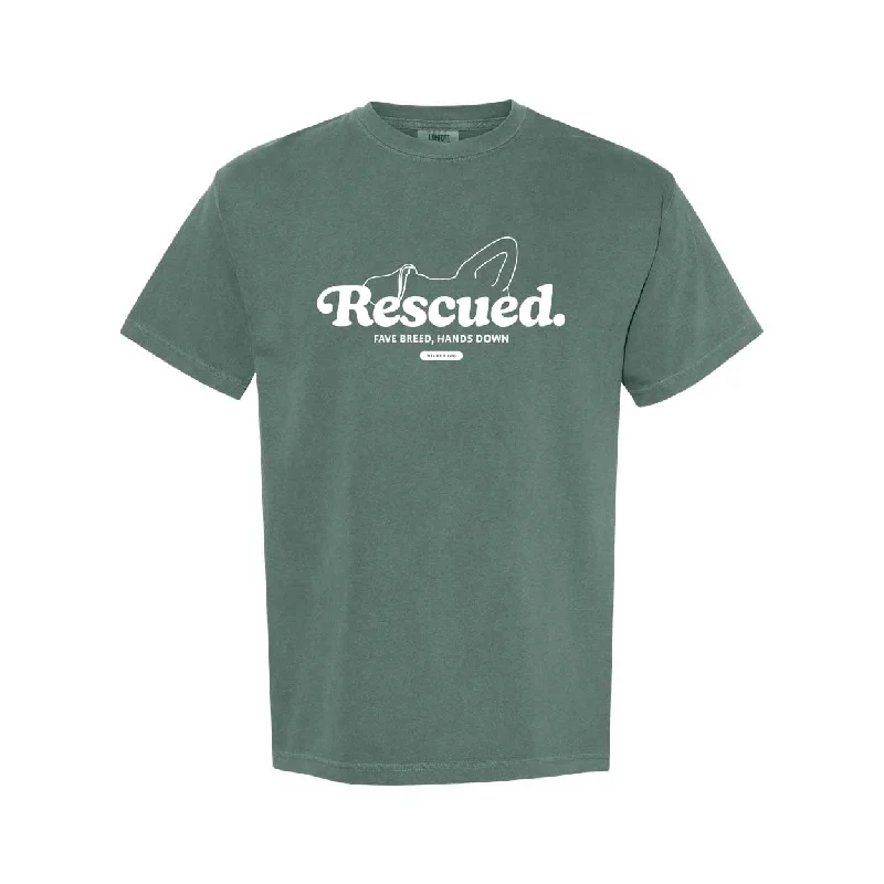 Wilderdog Rescue Tee