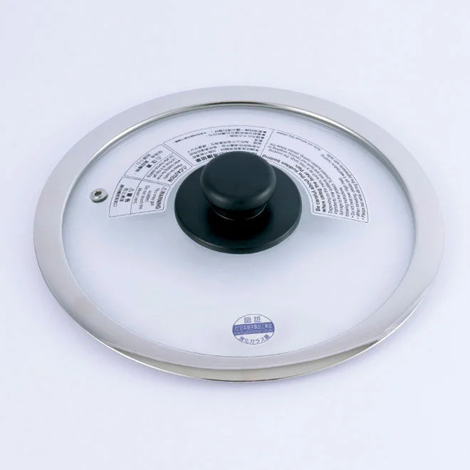 Glass Lid Set for Thermal Cooking Pot SN-XAE