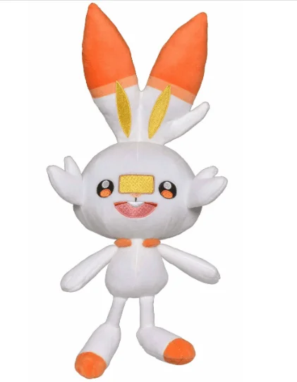 Pokémon Plush Scorbunny