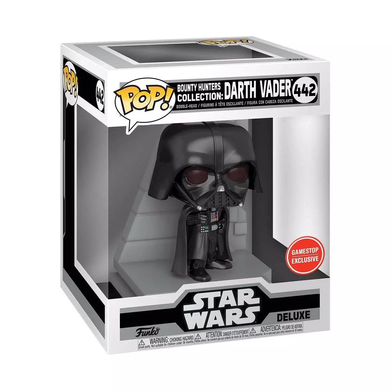 Bounty Hunter Collection: Darth Vader Funko Pop