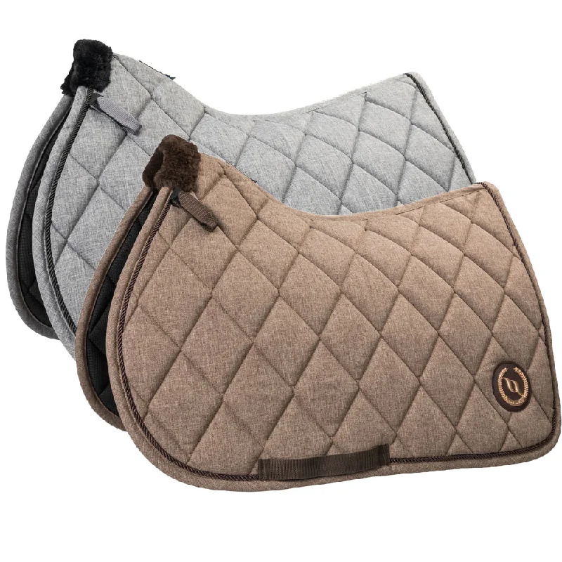 Back on Track Haze Collection Jump Saddle Pad