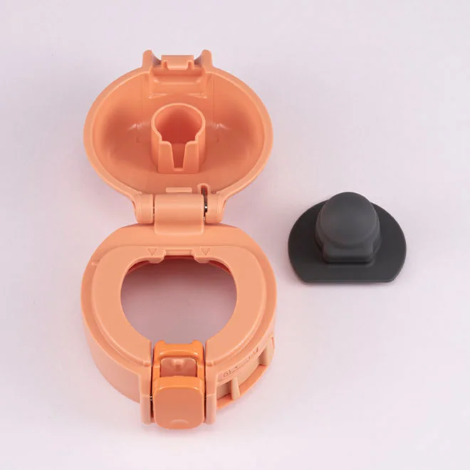 Stopper Cover Set (Orange) for SM-WR (-DP) Cantaloupe **EXCLUDES STOPPER SET