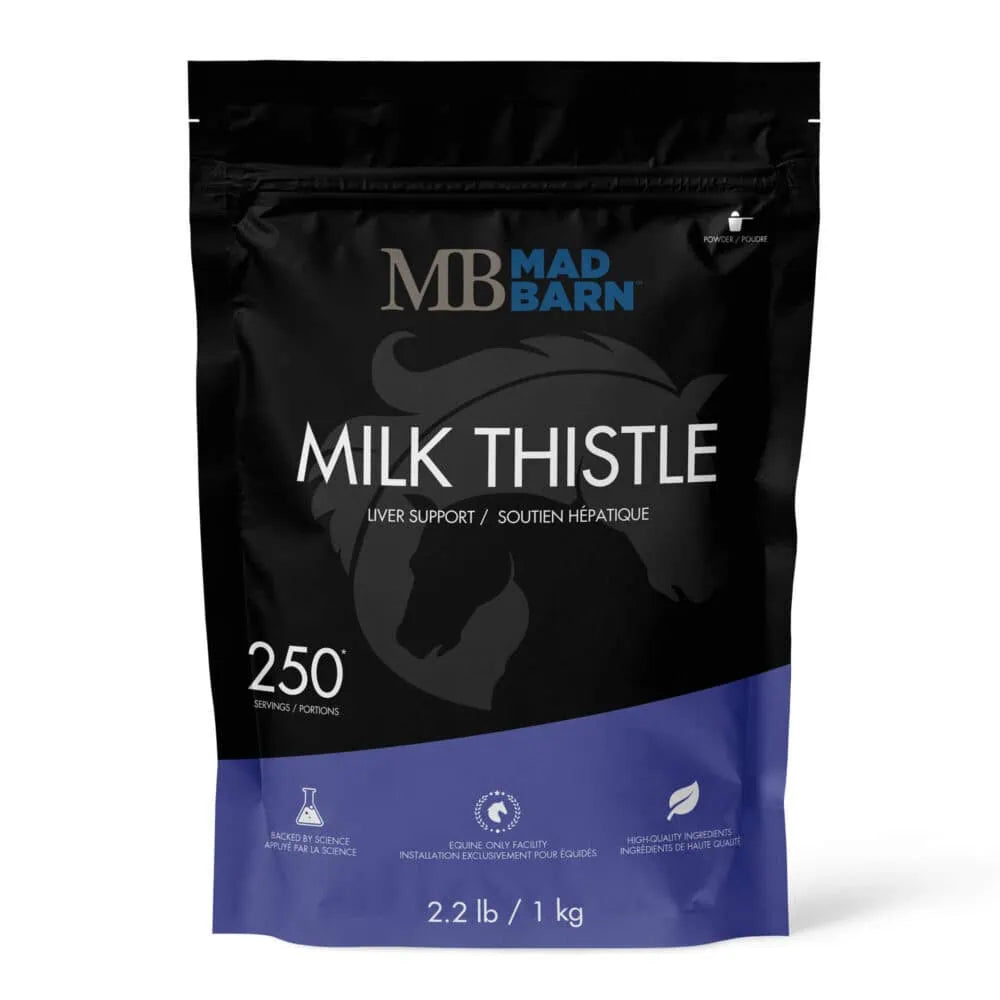 MadBarn Milk Thistle 1kg