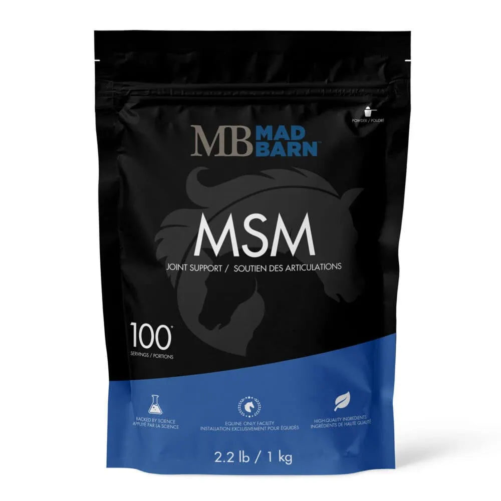 MadBarn MSM 1kg