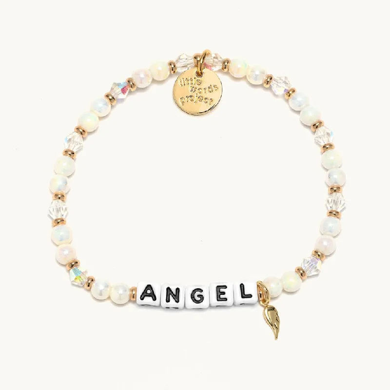 Little Words Project : Angel- Be Charmed