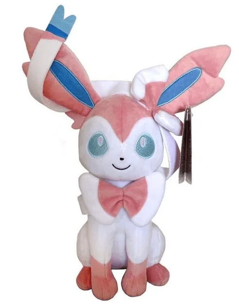 Pokémon Plush Sylveon