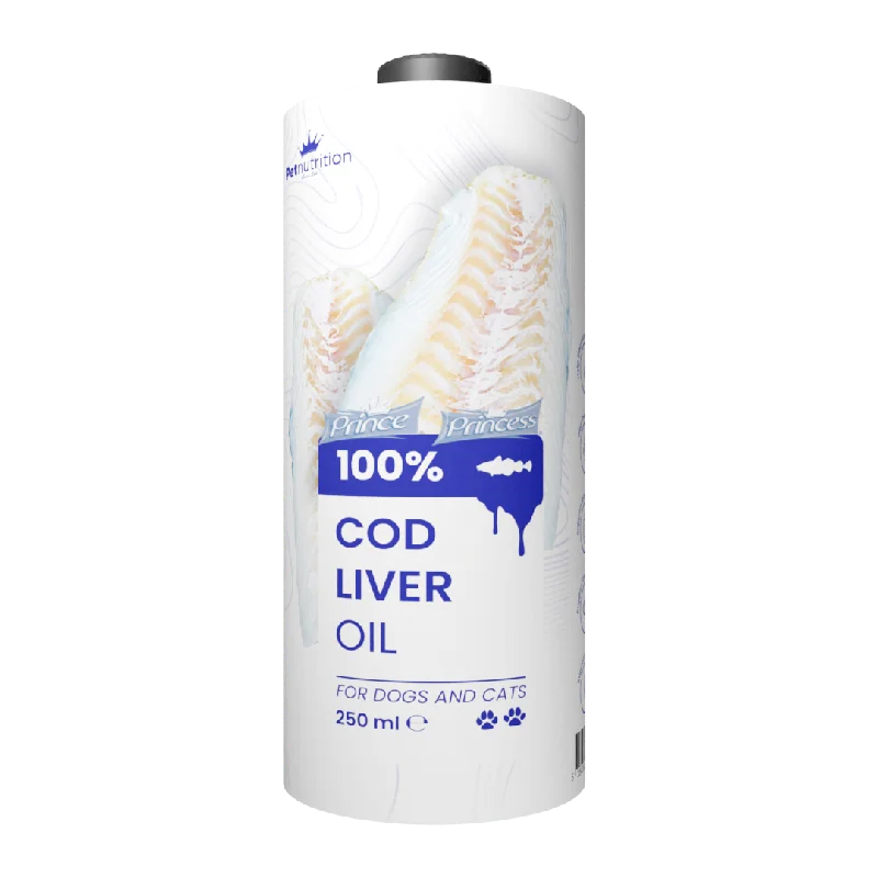 Prince Cod Liver oil, 250ml