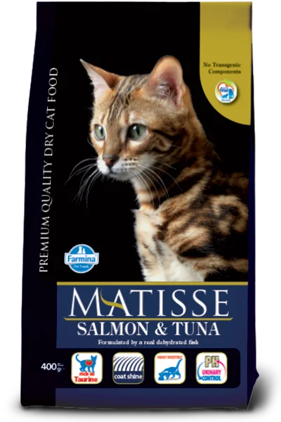 DONATION, Animal Guardians - Matisse - Salmon & Tuna, 10 kg,