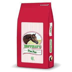 Hoffman's 16% ProFat Horse Ration