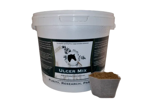 Herbs For Horses Ulcer Mix