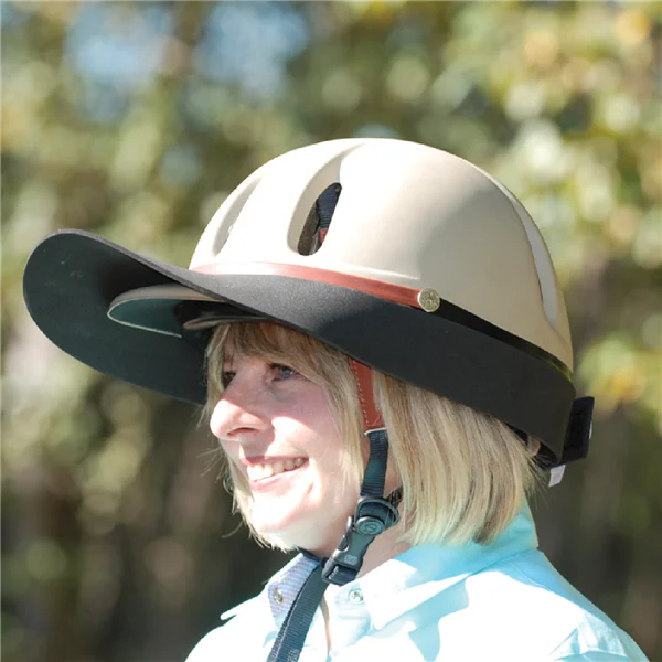 Cashel Cap Visor