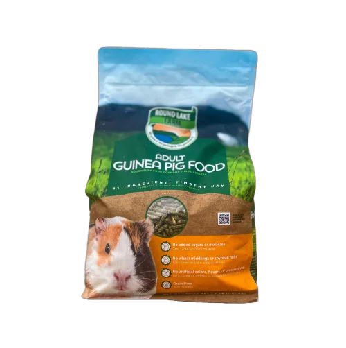 Round Lake Farm Adult Guinea Pig Food