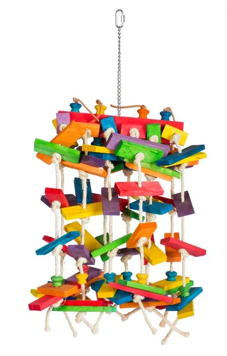 PREVUE BIRD TOY WATERFALL