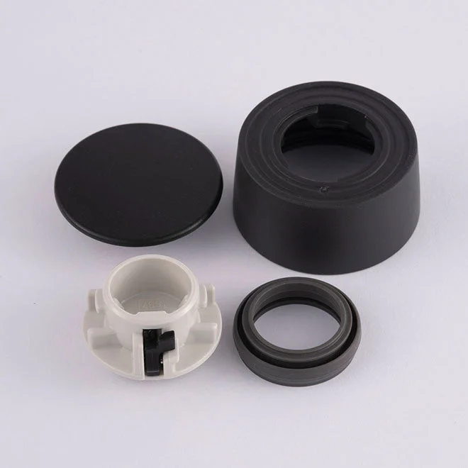 Lid Set (Black) for SM-NAE/TAE48SA (-BZ) Ichimatsu Black