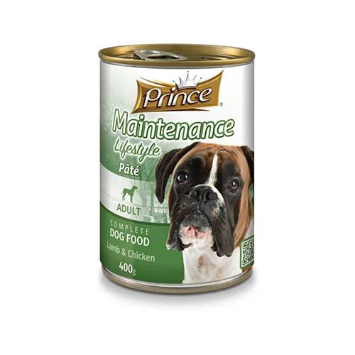 DONATION, A.A.A - Prince Lifestyle Pate Tins - 24 x 400g