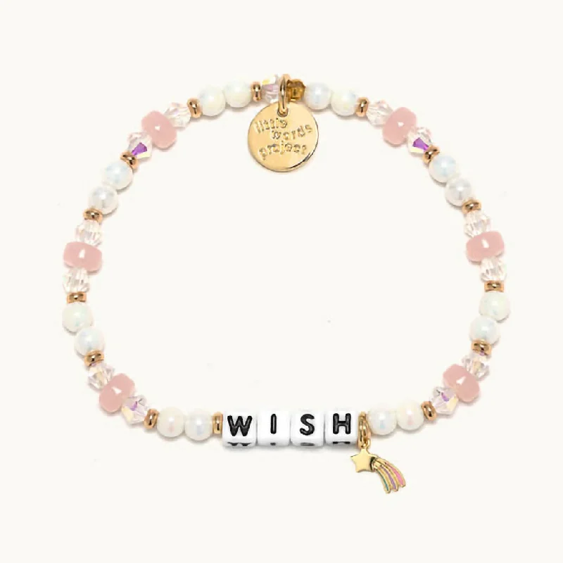 Little Words Project : Wish  Be Charmed