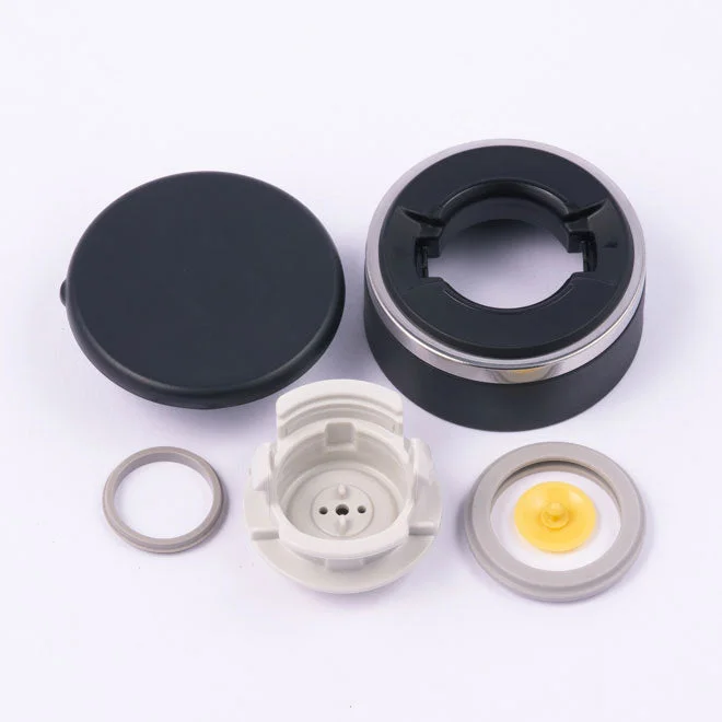 Lid Set (Black) for SM-JHE/JD 36/48BA, XA