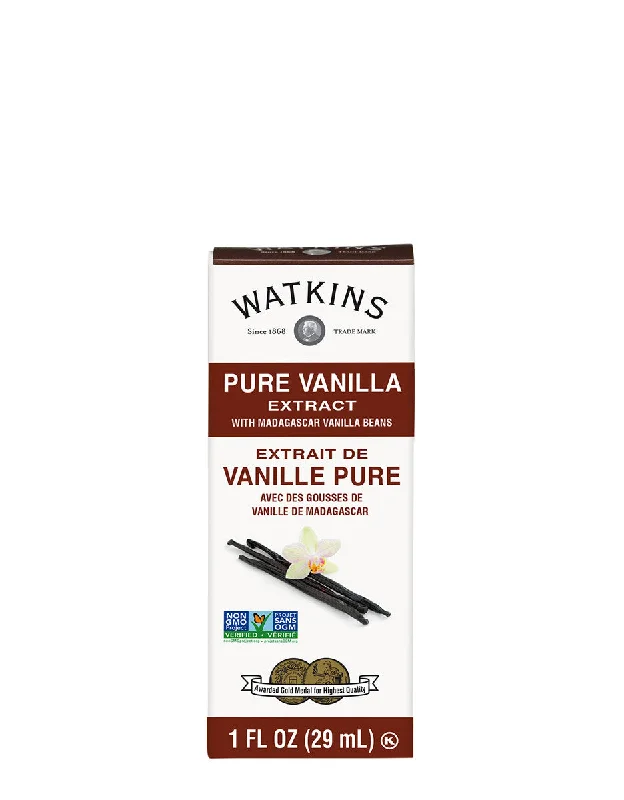 Watkins Pure Vanilla Extract 1oz