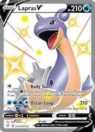 Lapras V - Shining Fates: Shiny Vault #SV110/SV122