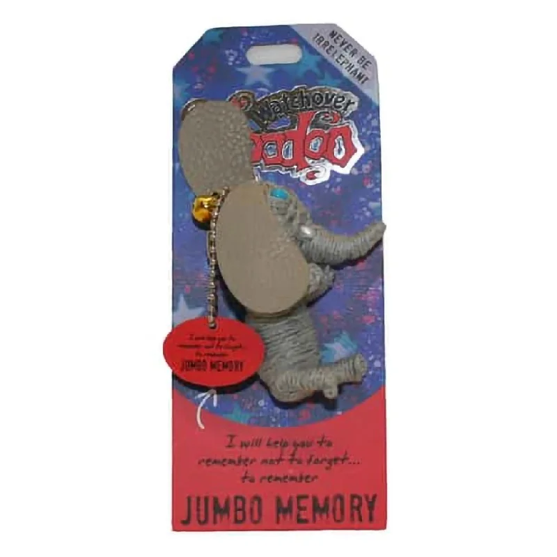 Watchover Voodoo : Jumbo Memory Dolls