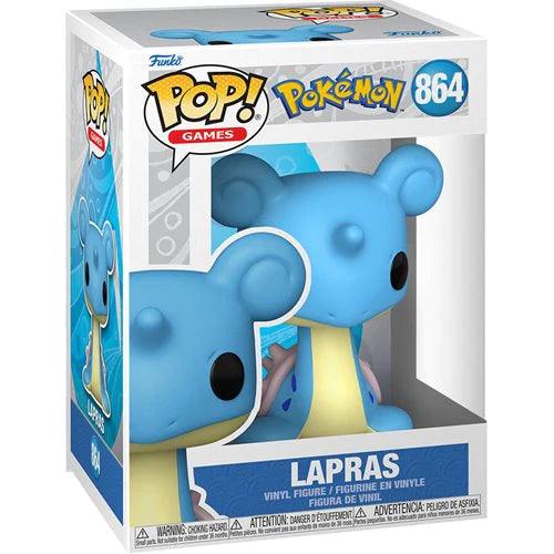 Pokémon Lapras Funko Pop